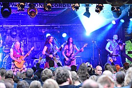 Cruachan - Hoornfestival 2014 02.jpg