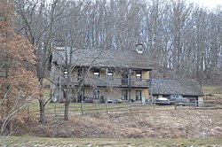 The Cuthbert Milligan House