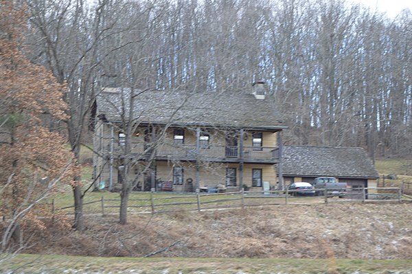 The Cuthbert Milligan House