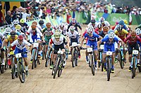 Cycling at the 2016 Summer Olympics – Men's cross-country 19.jpg