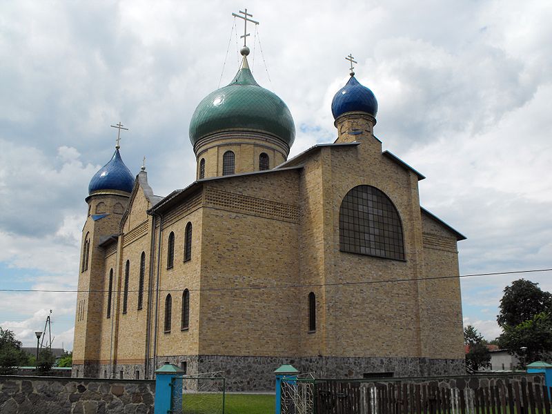 File:Czyże - Church 05.jpg