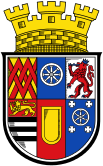 Wappen der Stadt Mülheim (Ruhr)
