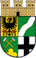 Wappen der Stadt Würselen