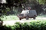 Thumbnail for Internal security vehicle