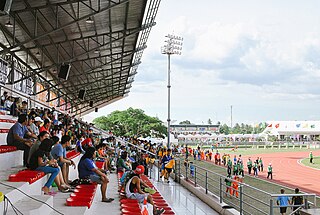 <span class="mw-page-title-main">Athletics at the 2015 Palarong Pambansa</span>