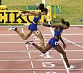 Thumbnail for 400 metres hurdles at the World Athletics Championships