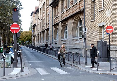 Rue Rouelle