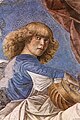 Άγγελος μουσικός, 1480 Ρώμη, Βατικανή Πινακοθήκη