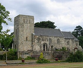 Havainnollinen kuva artikkelista Saint-Cuthbert Church in Dalmeny