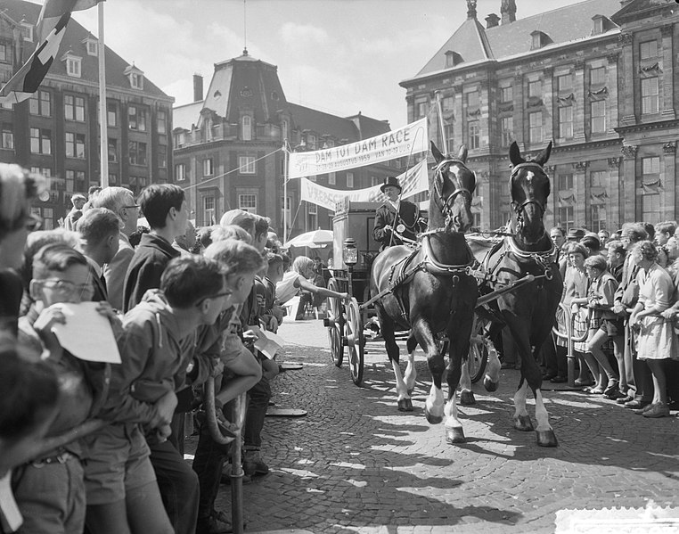 File:Dam tot Dam race , tweede dag, Bestanddeelnr 910-6322.jpg