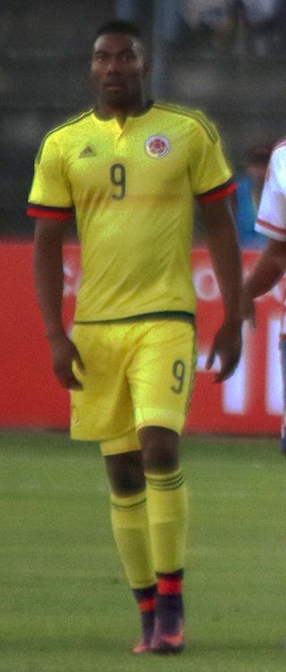 <span class="mw-page-title-main">Damir Ceter</span> Colombian footballer (born 1997)