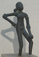 Miniatura para Bailarina (escultura)