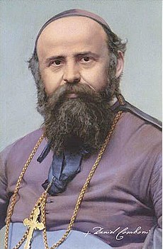 Daniel Comboni makalesinin açıklayıcı görüntüsü