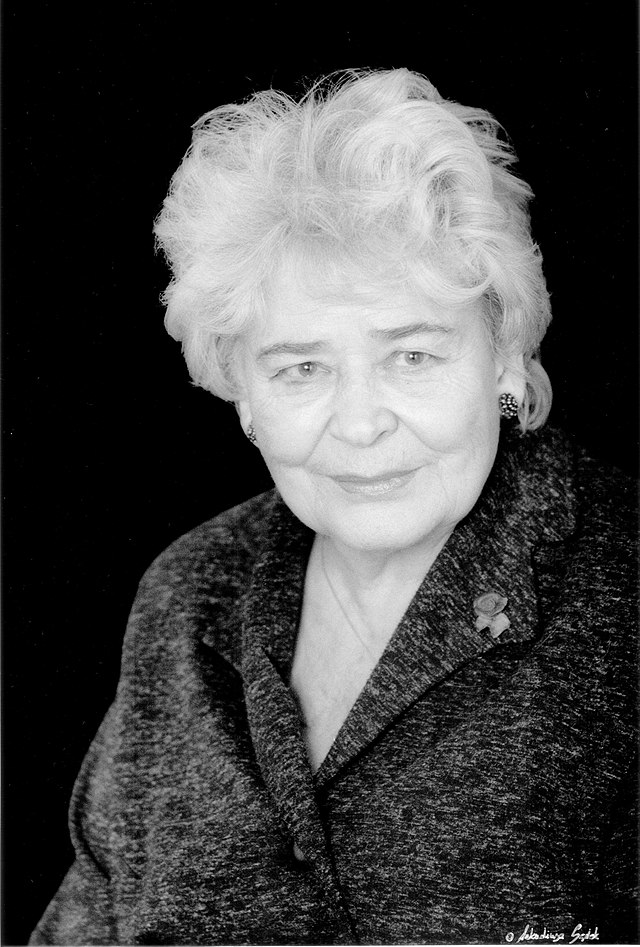 Danuta Michałowska