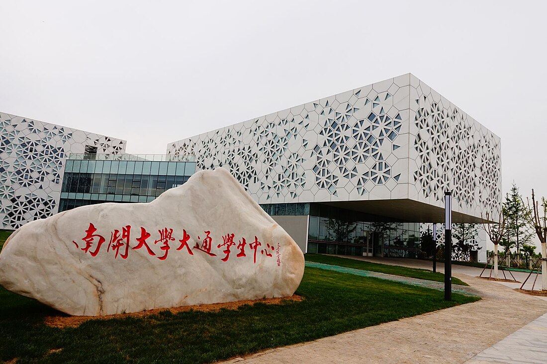 File:Datong Student Activity Center of Nankai University.jpg