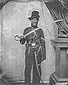 David Snavely 3rd PA Cavalry Private.jpg