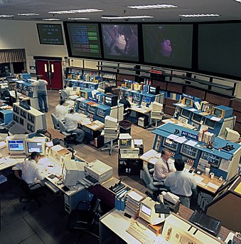 nasa space network stations