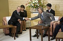 Former (2001-2006) Japanese prime minister Junichiro Koizumi Defense.gov News Photo 031114-F-2828D-250.jpg