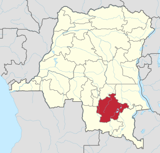 Haut-Lomami Province in Democratic Republic of the Congo