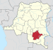 Democratic Republic of the Congo (26 provinces) - Haut-Lomami.svg