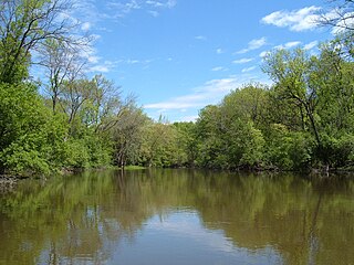 Des Plaines River Tributary of the Illinois River