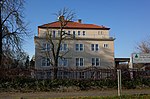 Dessau-Roßlau,Oechelhaeuserstraße 62,Seniorenresidenz(Kulturhaus-Maxim Gorki).jpg