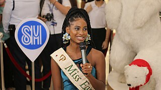 <span class="mw-page-title-main">Miss Earth 2021</span> 21st Miss Earth pageant