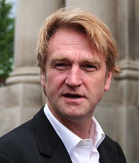 <span class="mw-page-title-main">Detlev Buck</span> German film director, actor, screenwriter and film producer