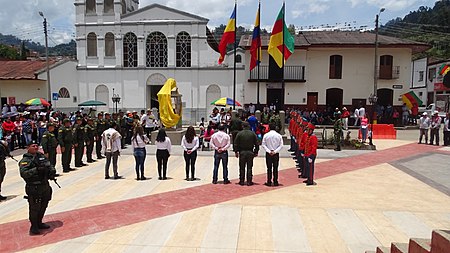 Cabrera, Cundinamarca