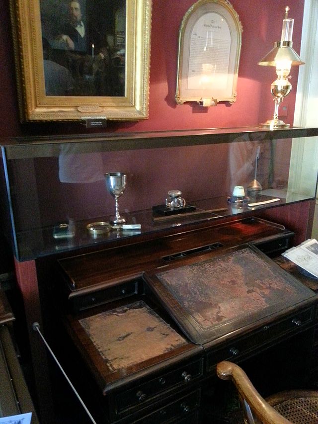 Charles Dickens Museum Wikiwand