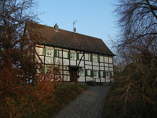 Dierath 27, 51399 Burscheid