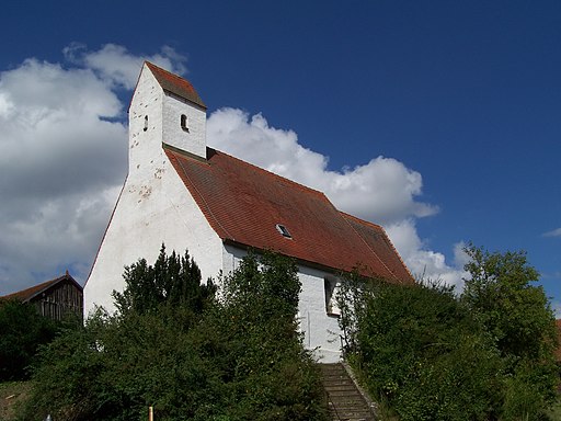 Dingolfing Brunn Sankt Ägidius