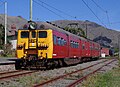 Dm 27/D 163 at Ferrymead Station on the Ferrymead Railway on 27 March 2016.