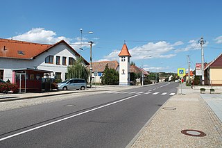 Dobšice (Znojmo District) Municipality in South Moravian, Czech Republic