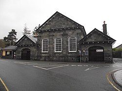 Dolgellau Magistrates' Court - geograph.org.uk - 2153071.jpg