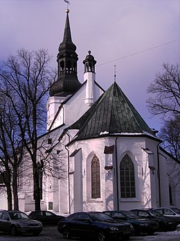 Église Évangélique-Luthérienne Estonienne