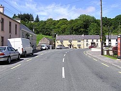 Doochary, Co., Donegal - geograph.org.uk - 500514.jpg