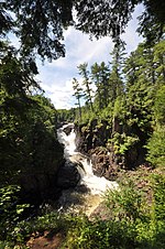 Vignette pour Parc des Chutes-Dorwin