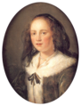 Dou Gerard - Young Woman in a Black Veil -c 1660-transparent.png