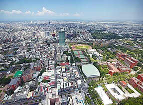 帆船市实景