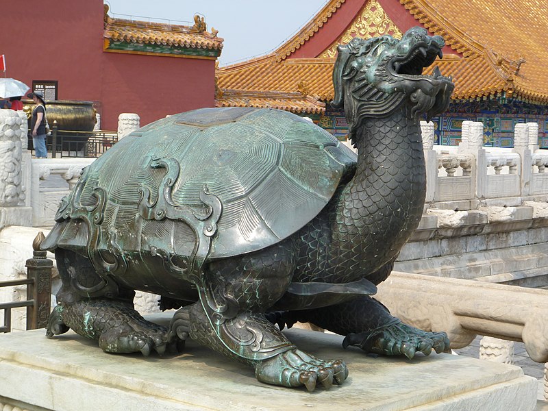 Chinese dragon - Wikipedia