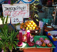 Dragonfruit - Simple English Wikipedia, the free encyclopedia