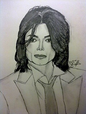 Drawing of Michael Jackson.jpg