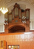 Dresden-Südvorstadt, Lukaskirche, Jehmlich-Orgel.jpg
