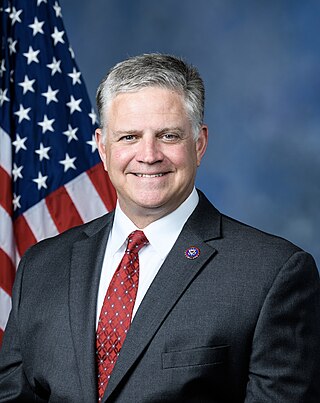 <span class="mw-page-title-main">Drew Ferguson (politician)</span> American dentist & politician (born 1966)