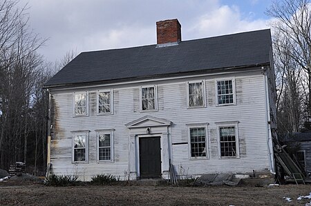 DublinNH AppletonHannafordHouse