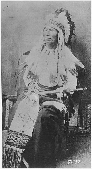 <span class="mw-page-title-main">Morning Star (chief)</span> Chief of the Northern Cheyenne people