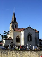 Parish Church of Saint-Pierre