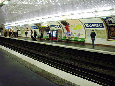 Duroc (metropolitana di Parigi)