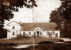 1905 yılında Brzozówka